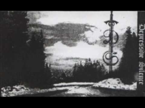 Depressive Silence - In Death's Sleep