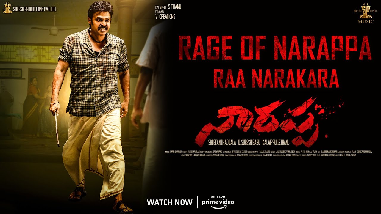 Rage Of Narappa