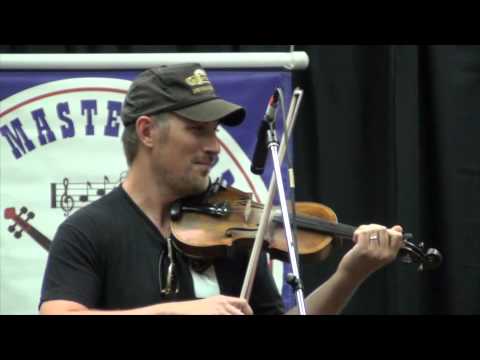 Matt Combs - 2012 GMFC "Traditional" Division Top 5 Championship Round - Winning Performance