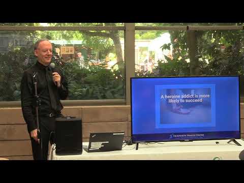 Dr. Alan Goldhamer - True North Health Center: Can fasting save your life?