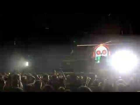 Dada Life - One Smile @ Löga Beach Party 2016