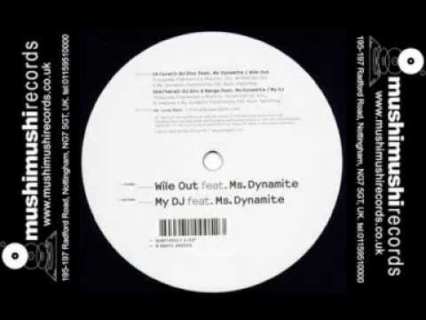 DJ Zinc & Benga & Ms. Dynamite - Wile Out - EAST.001
