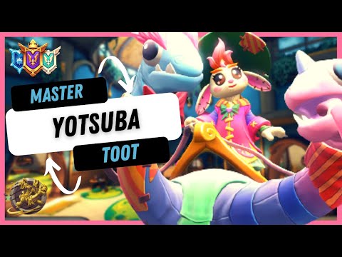 Yotsuba (Master) 36 Kills With 177K+ DMG Paladins Ranked Competitive