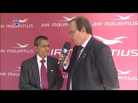 29th Meeting 1st Race 2018 Season - Post-race interview with Mr Chandraduth Daby