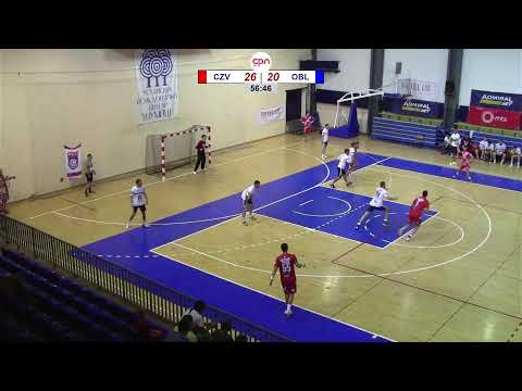 SRL (M) 1. kolo / Crvena Zvezda Primobet - Obilić