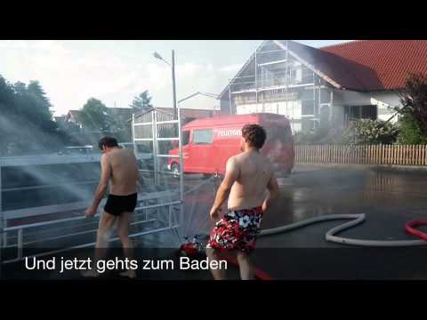 Cold Water Challenge FFW Ried Kammeltal