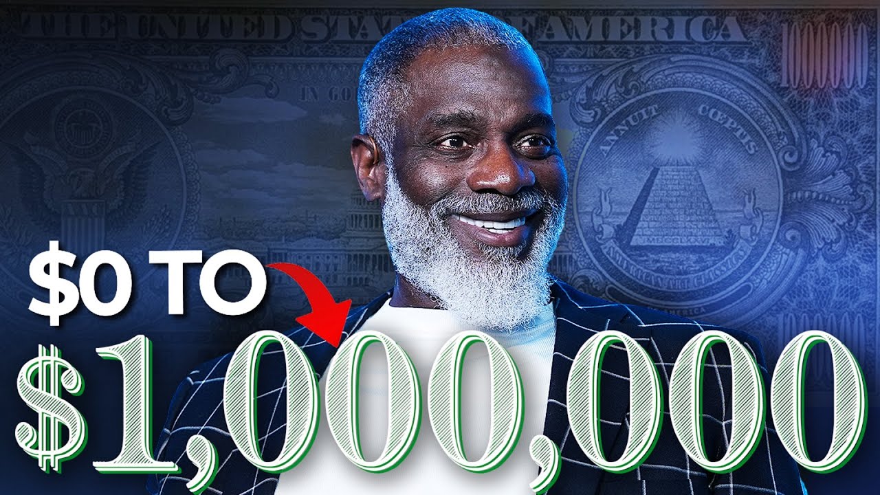 If I Wanted To Become A Millionaire In 2025, This Is What I’d Do (Step-By-Step)