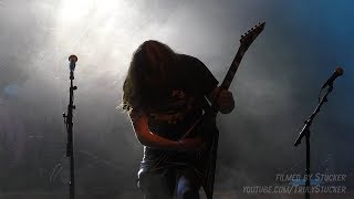 Kalmah - The World of Rage (Live in Helsinki, Finland, 28.04.2018) FULL HD