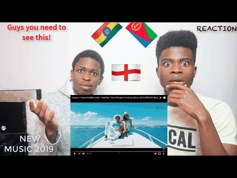 Reacting To New Ethiopian & Eritrean Music 2019 - Kokebey (REACTION VIDEO)