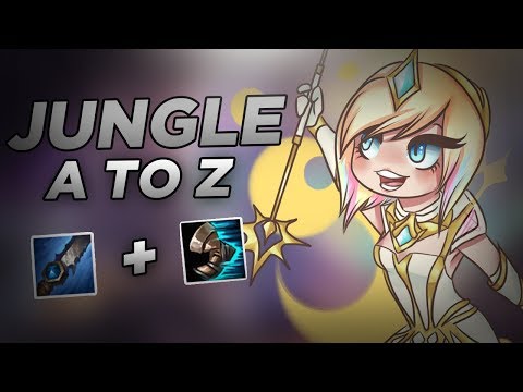 Lux, RESI! *Lux jungle* - Jungle A to Z | Ep. 67