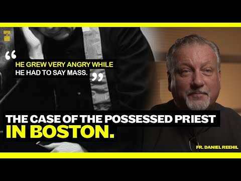 Catholic priest explains: A demon-possessed priest still performing mass and weddings?