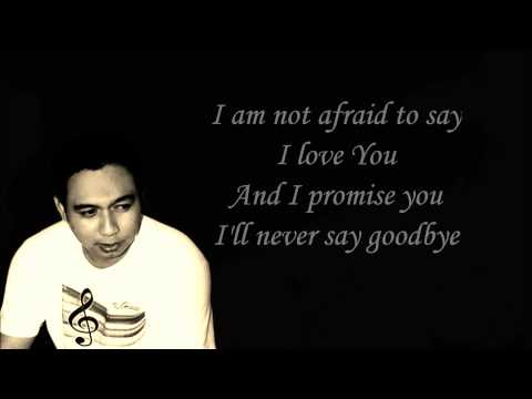 Promise with lyrics Cover by Donster