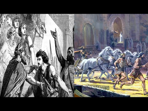 210106  2 Samuel 14 - 15