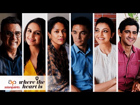 Asian Paints Presents Where The Heart Is - Season 3
