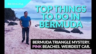Travel by Dart: BERMUDA [EP. 5] - The Truth Behind Bermuda Triangle Mystery