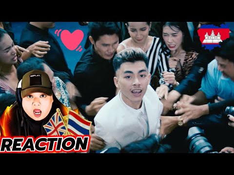 BRITISH THAI REACT TO: SONGHA, VANNDA - MONSOON (OFFICIAL MUSIC VIDEO)