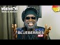 Macka B S Medical Monday Blueberries