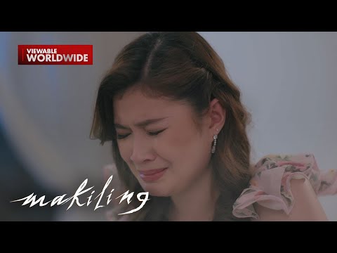 Ang pagtatapos ng relasyon nina Alex at Rose! (Episode 76) Makiling