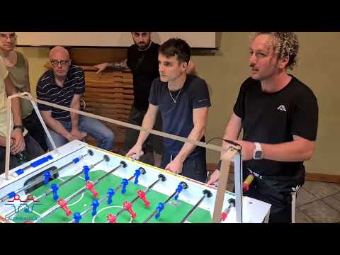 Vilella - Zanni Vs Marrazzo - Stheinhaus (Open al Volo di Roccapiemonte 2023)