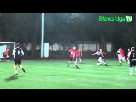 03.07.2014 YesSport I Liga B - DHL Express vs. iCar III