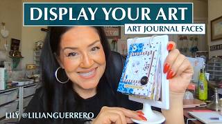 How To Create An Easy Art Project Worthy of Display (Using My New Digitals)