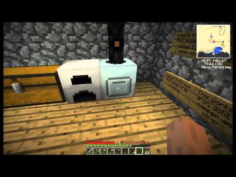 Minecraft: Technic Pack Tutorial E1 - Getting Started