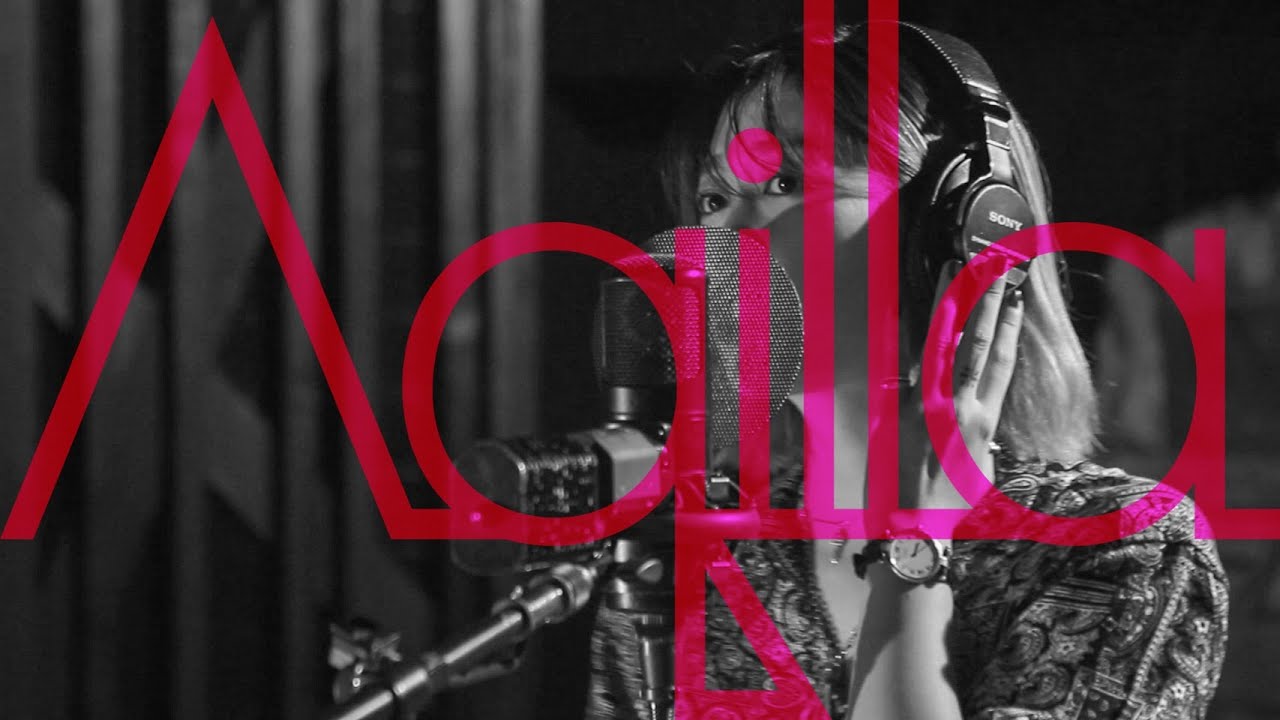 Aqilla「レンズ雲」