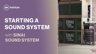 Download lagu Sinai Sound System: What you need to know when starting a sound system mp3