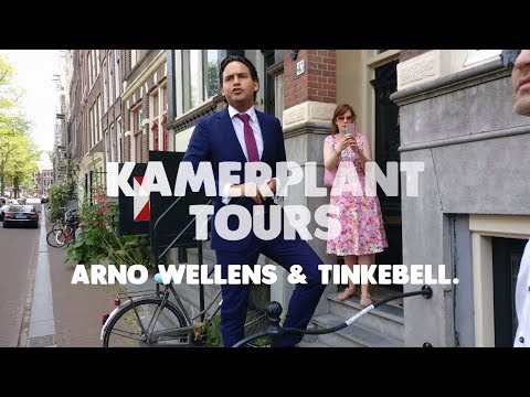 Kamerplant Tour - Duurste Kamerplant op de Zuidas én firma zet stroman in! - 8
