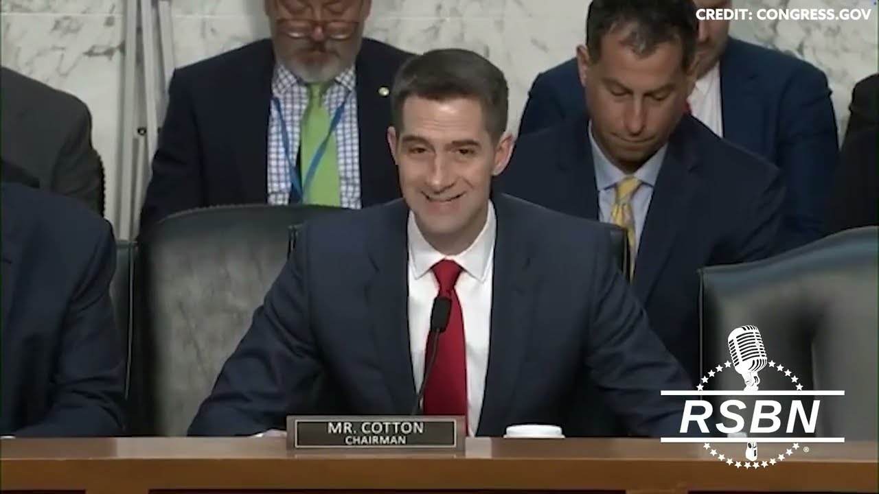 FULL EVENT: Senate Hearing to Examine Worldwide Threats with Kash Patel and Tulsi Gabbard - 03/18/26