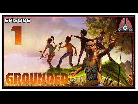 CohhCarnage Plays Grounded (Full Release) - Episode 1