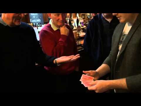 Gone By Daniel Bryan And Alakazam Magic - Trick