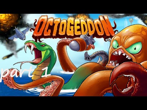 Octogeddon : Gameplay Walkthrough Part 1 (New York City )