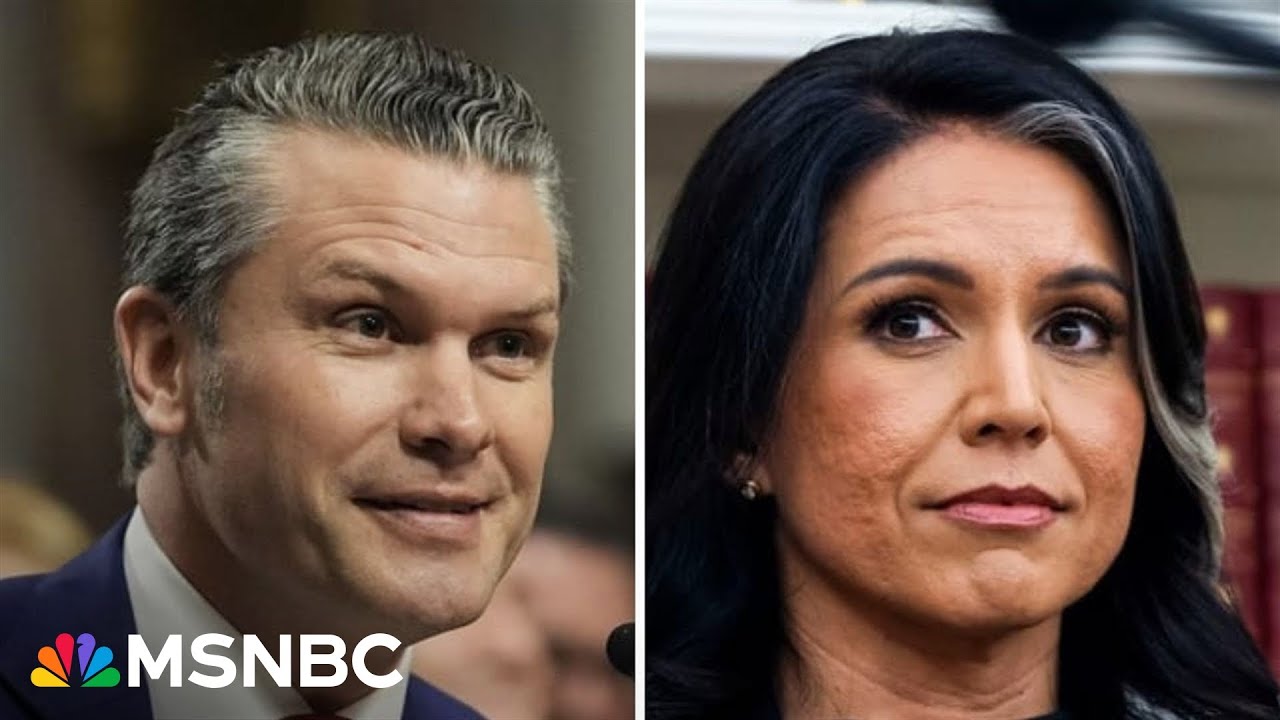 Why Trump’s Cabinet is ‘designed for U.S. consumption’, and not solving national security issues