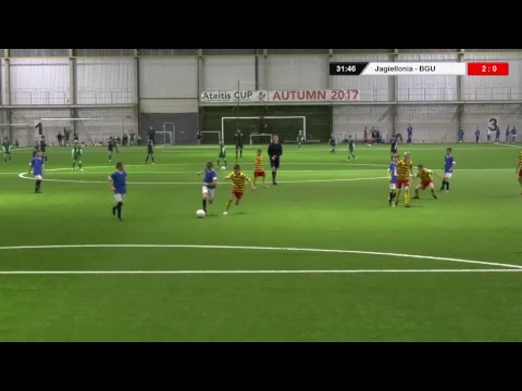 Jagiellonia (Poland) - BGU (Belarus) II