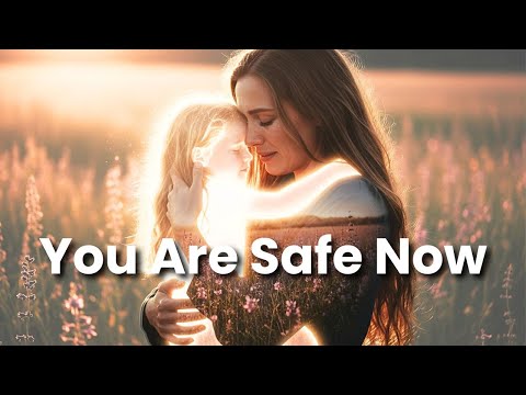 Positive Affirmations for Inner Child Healing 💓 Self Love, Compassion, Safety