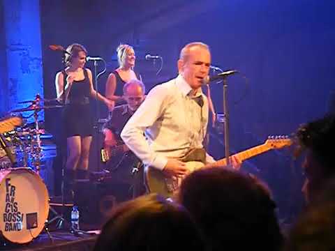 Francis Rossi St Luke's .....Crazy for you!