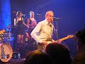 Francis Rossi St Luke's .....Crazy for you! 