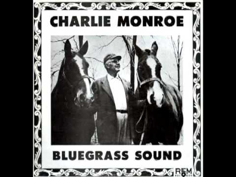 Bluegrass Sound [1963] - Charlie Monroe