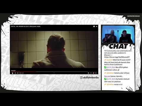 SKILLZ TV | Reaction mit JAY-O BLOCK BEATS | TAKT32 feat. VEGA | Viel besser so (prod. Aside)