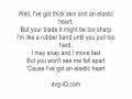 Elastic Heart by Sia ft Shia LaBeouf & Maddie ...