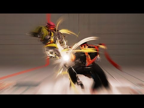 SFVAE - Alex Valle (Ryu) GODLIKE PARRY!