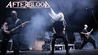 AFTERBLOOD "SLAVE NEW WORLD (Sepultura cover)"live @ Chalkida [4K]