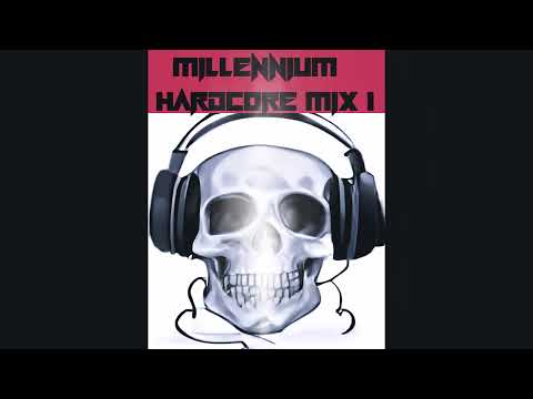 Mike Smash - Millennium hardcore mix 1