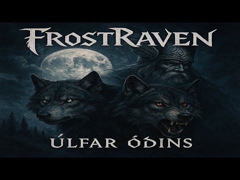 FrostRaven – Úlfar Óðins (Odin’s Wolves) | Nordic Pagan Metal