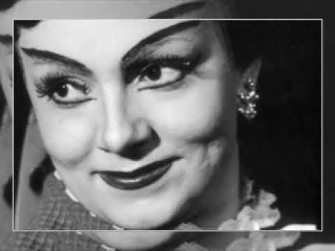 Hana Janku sings "Porgi amor"