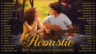 Download lagu Top Hits English Acoustic Cover Love Songs Playlis... mp3