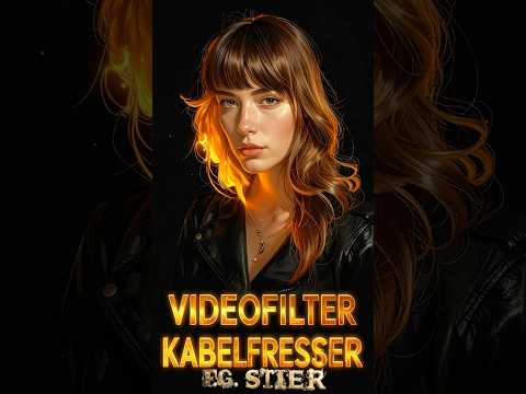 KABELFRESSER-ATTACKE: Was der Videofilter wirklich frisst #ARKUSNAT