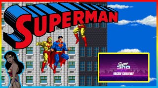 Superman | Super 20p Arcade Challenge