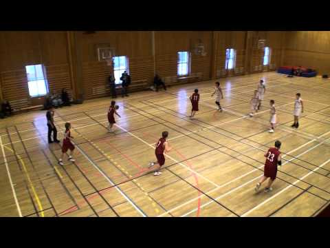 10-12-18 Blackeberg Röd - Uppsala Del 7